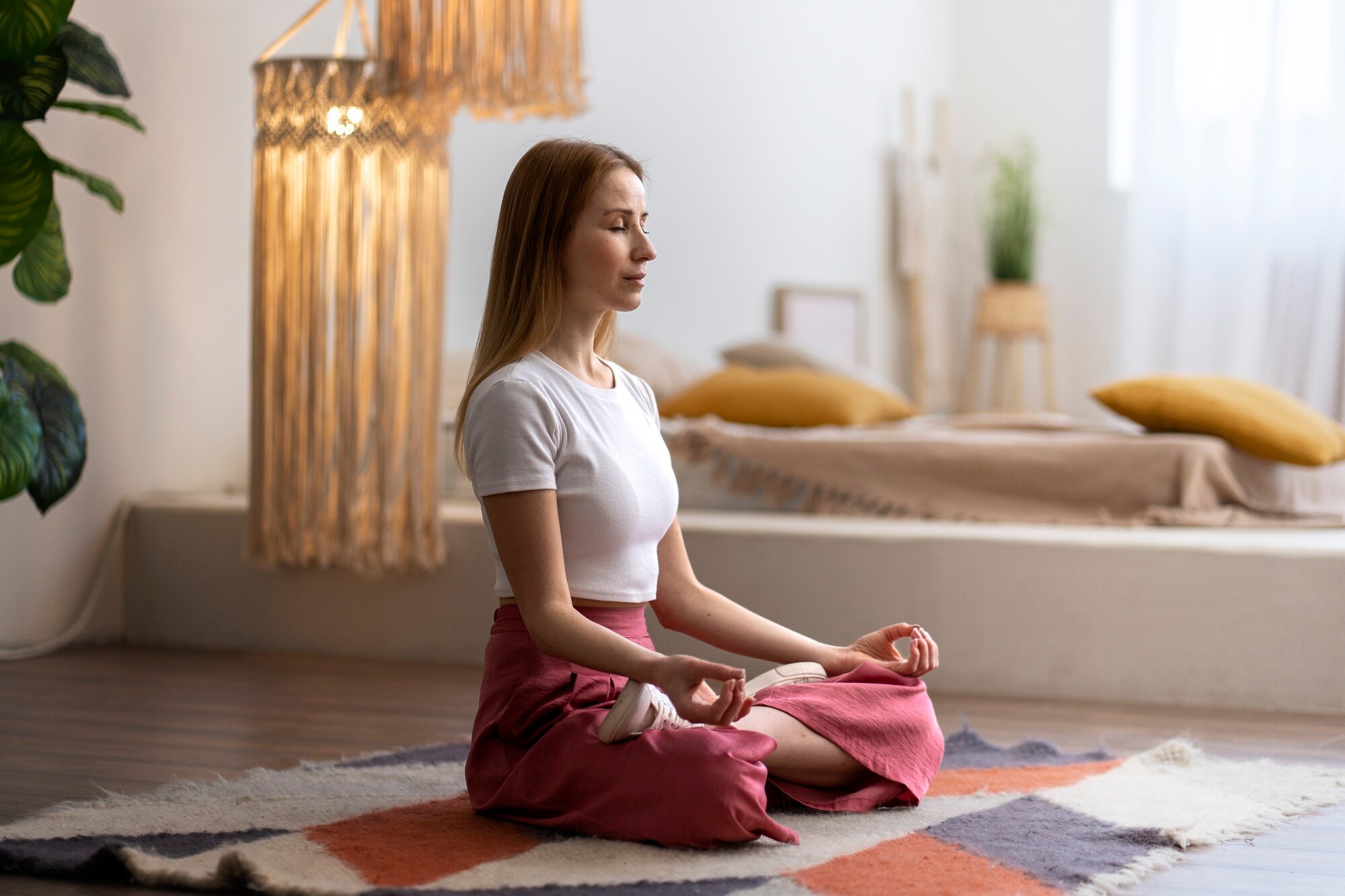 Meditación y Relajación